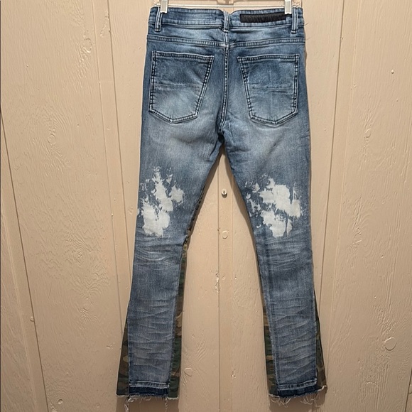 Rockstar Men's Blue Jeans size 30 - Picture 9 of 13